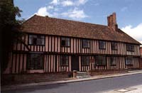 Anne of Cleve's House