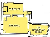 Moyses Hall Plan