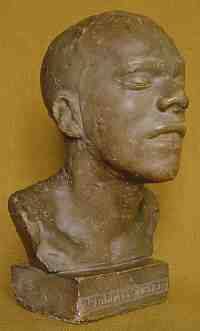 Bust of William Corder